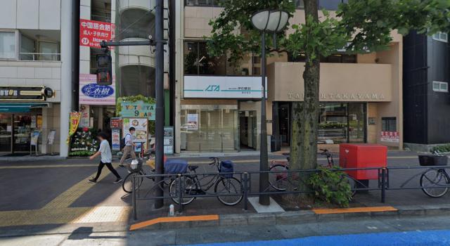新宿区四谷1-18