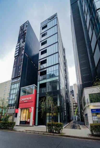 中央区銀座2-5