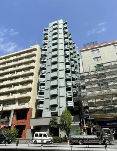 新宿区大久保1-1-10