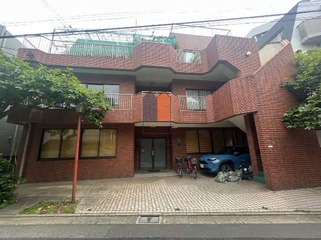 目黒区上目黒3-10-8