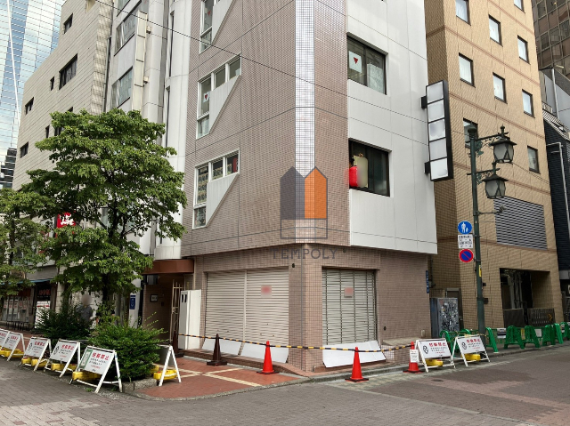 台東区上野6-6-4