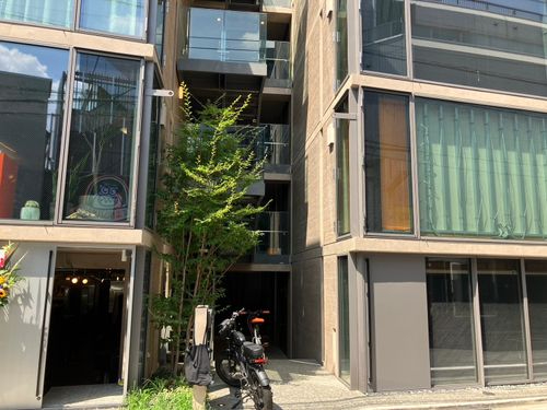 渋谷区神宮前2