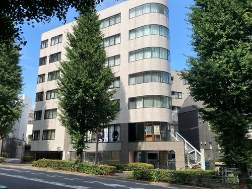 渋谷区神宮前2