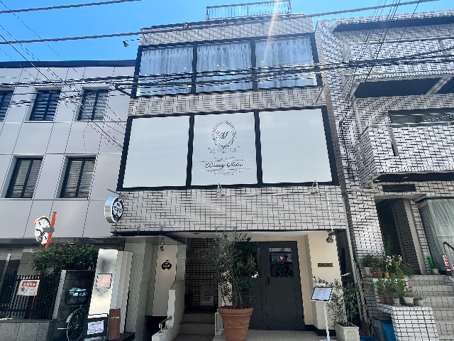 渋谷区神宮前3