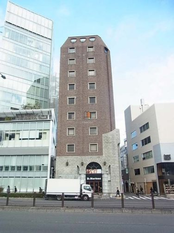 渋谷区神宮前5
