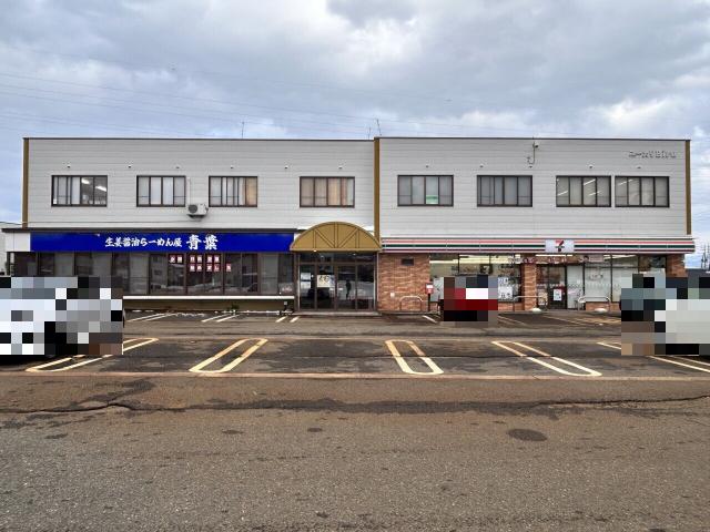上越市中田原153-2　貸店舗・事務所