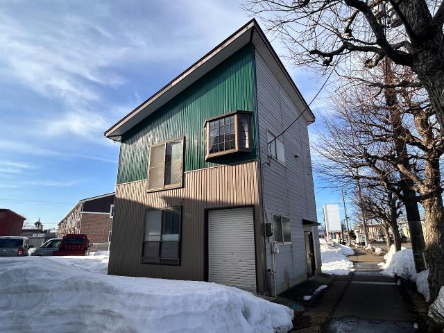 上越市東本町2-4-28