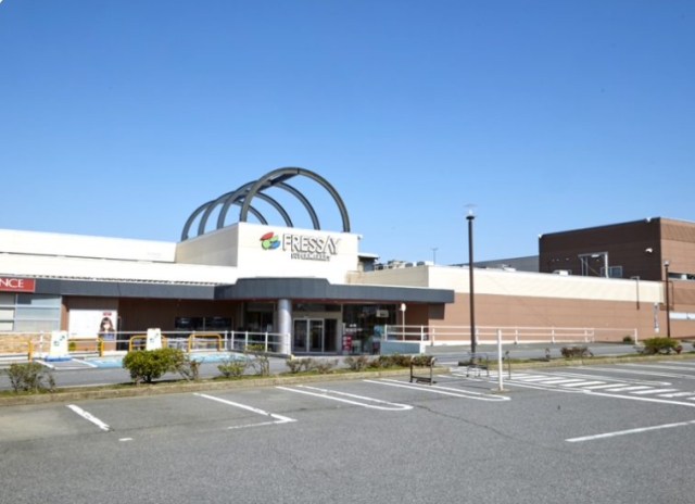 前橋市大胡町　貸店舗一部