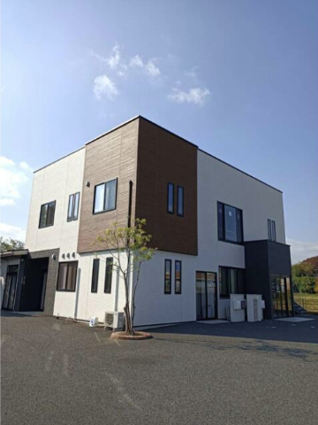 前橋市田口町　ビル