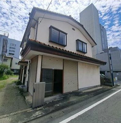 前橋市新前橋町