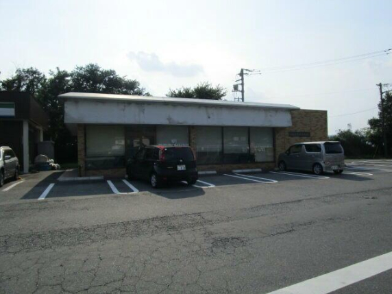 渋川市北橘町下箱田