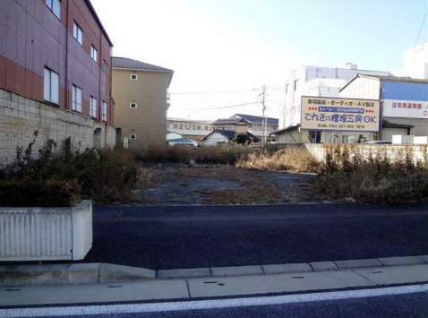 前橋市朝日町