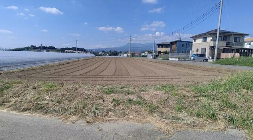 前橋市粕川町深津