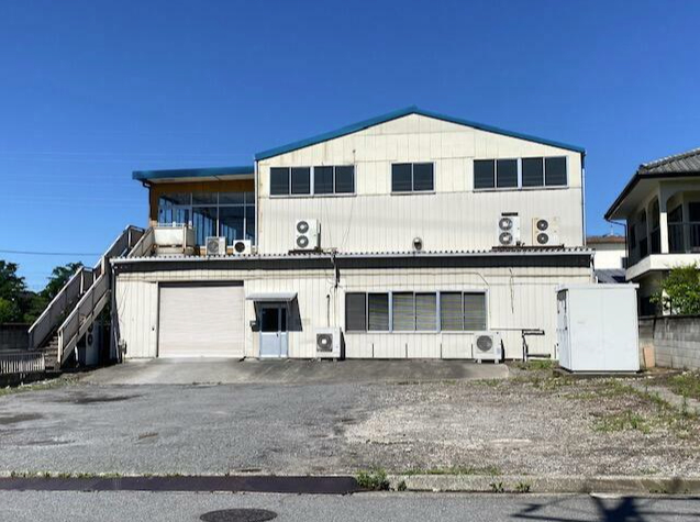 前橋市高井町　貸倉庫