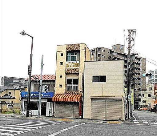 前橋市本町