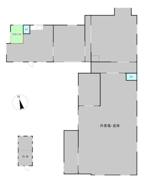 前橋市天川大島町