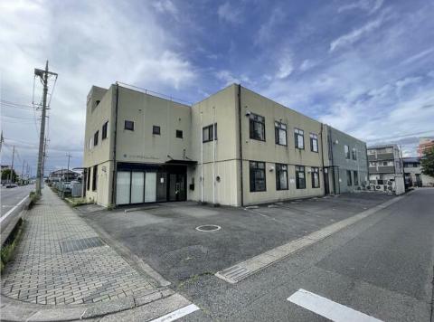 前橋市元総社町