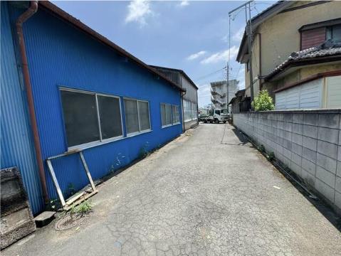 前橋市天川大島町