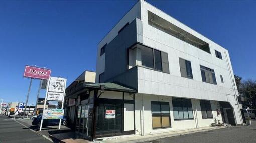 館林市松原