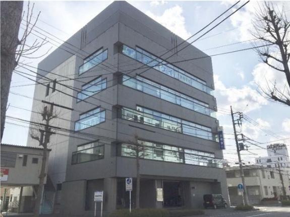 前橋市南町