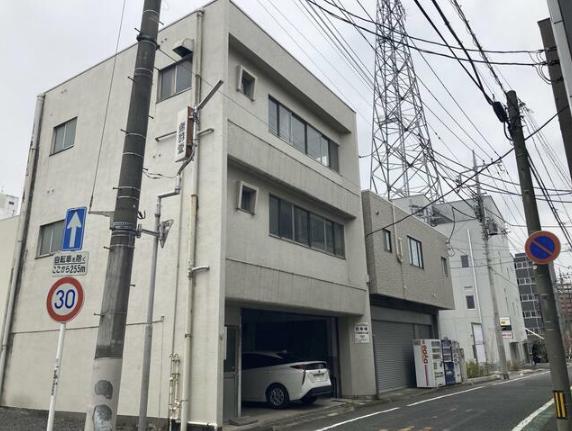 前橋市千代田町
