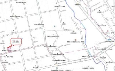 高崎市上佐野町字佐野堀