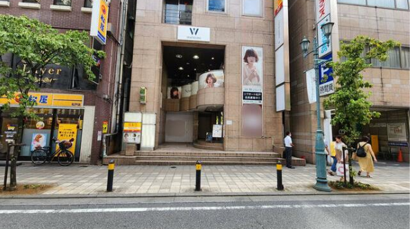 松戸市本町