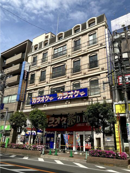 市川市行徳駅前１