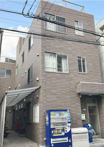 大田区鵜の木１