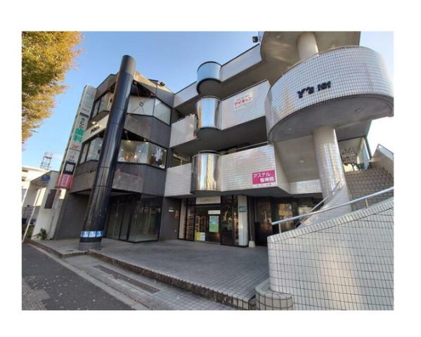 松戸市新松戸3
