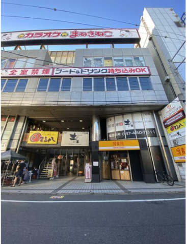八千代市八千代台南１