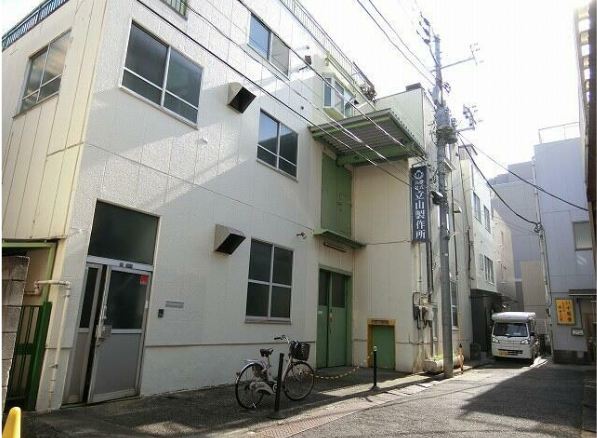 大田区大森西3