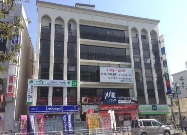 市川市行徳駅前２