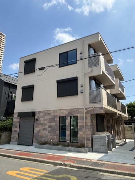 市川市市川南１