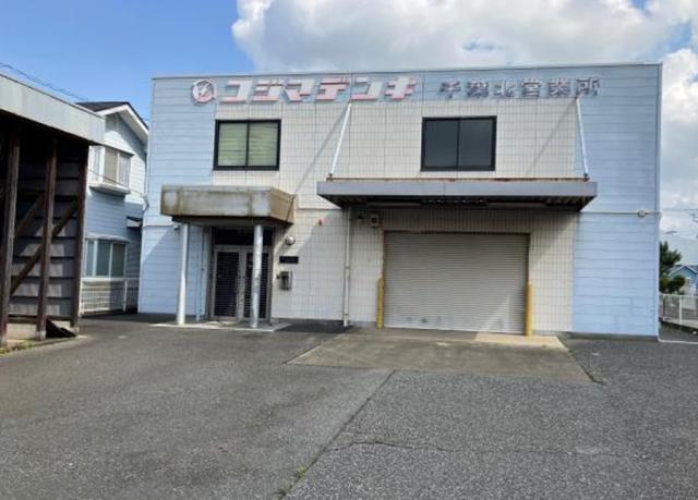 千葉市稲毛区小深町