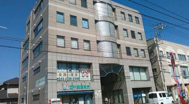 千葉市稲毛区緑町１