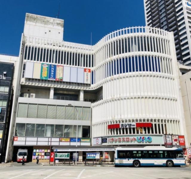 市川市八幡２