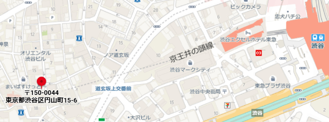 　所在地図