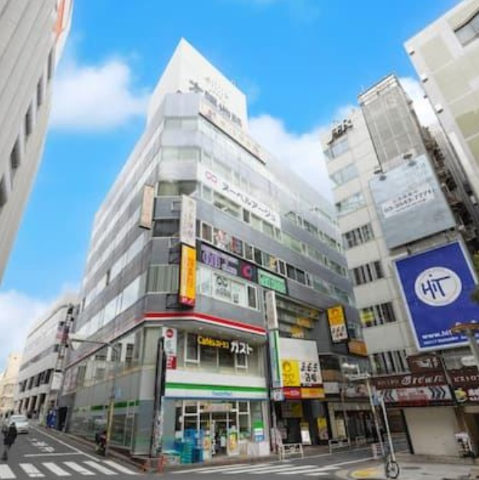 渋谷区宇田川町34-5