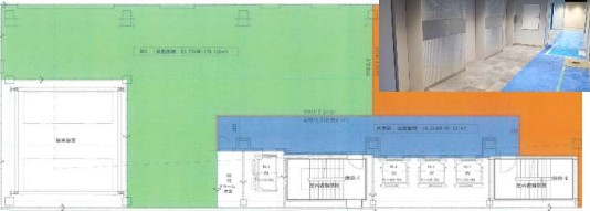 　図面と現況に相違がある場合、現況優先！！