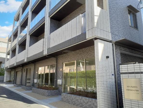 渋谷区神宮前3-2-19　貸店舗・事務所