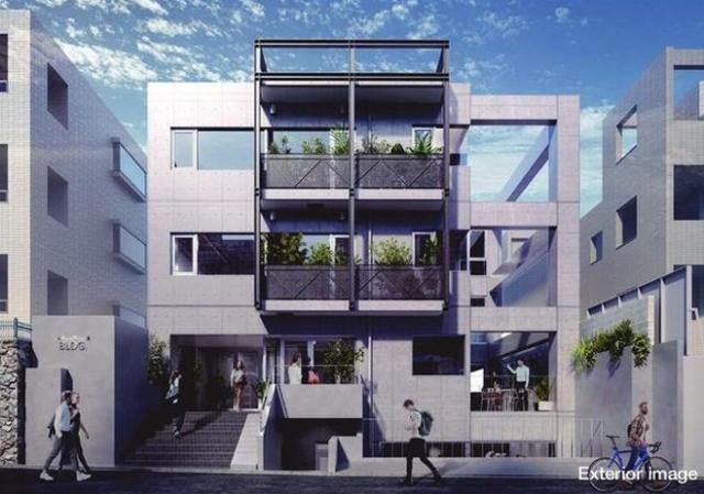 渋谷区代々木4-26-3