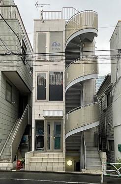 渋谷区鶯谷町8-8