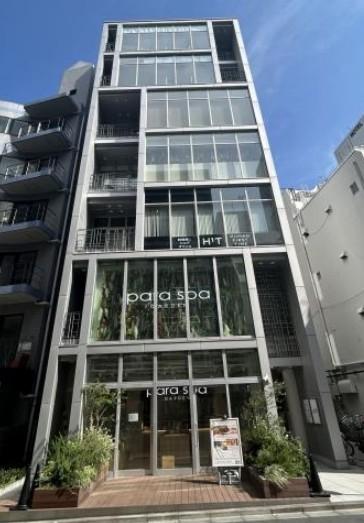 渋谷区道玄坂1-15-12