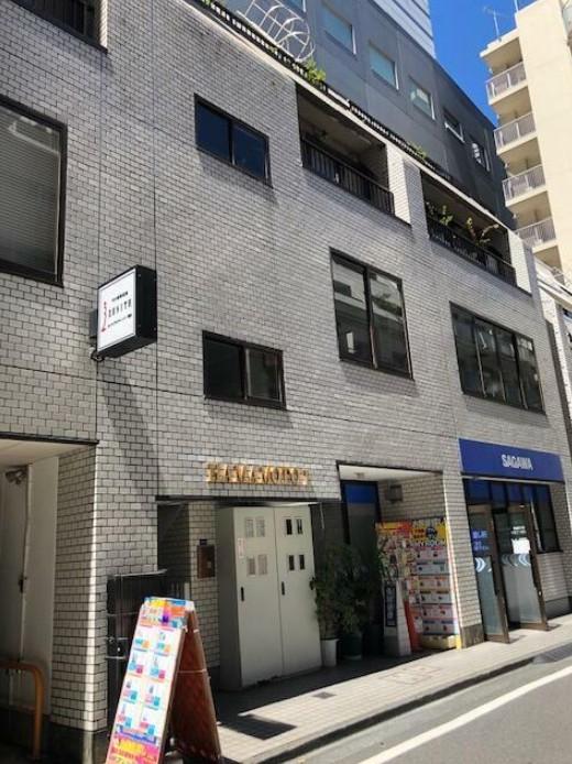 渋谷区渋谷1-12-11