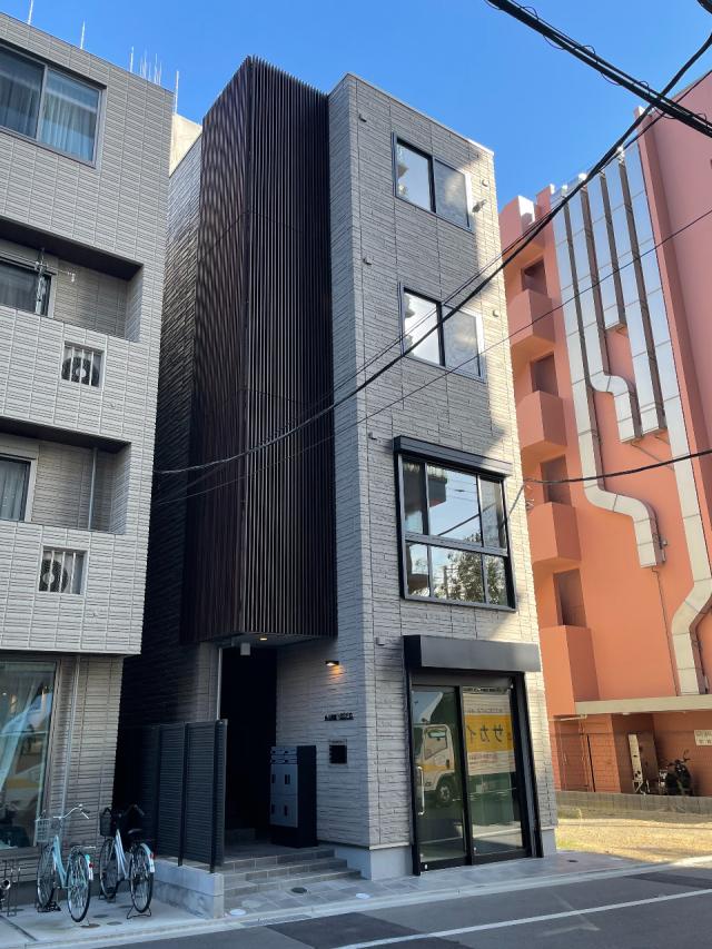 川崎市多摩区登戸2165-1