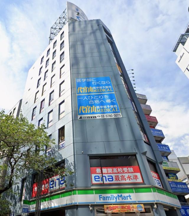 渋谷区桜丘町24-1