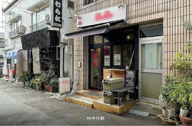 渋谷区幡ヶ谷2