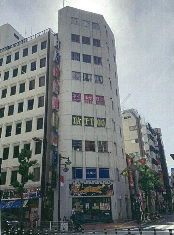 豊島区西池袋3