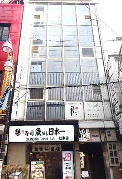 港区新橋3